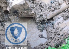 桥西水管漏水检测公司5