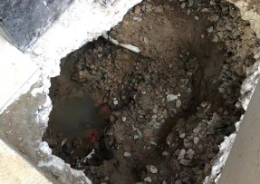 桥西水管漏水检测公司2